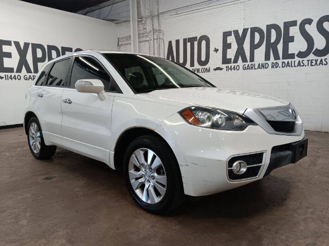 2010 Acura RDX