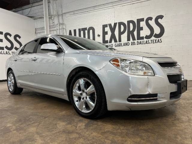 2012 Chevrolet Malibu