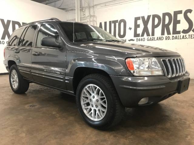 2003 Jeep Grand Cherokee