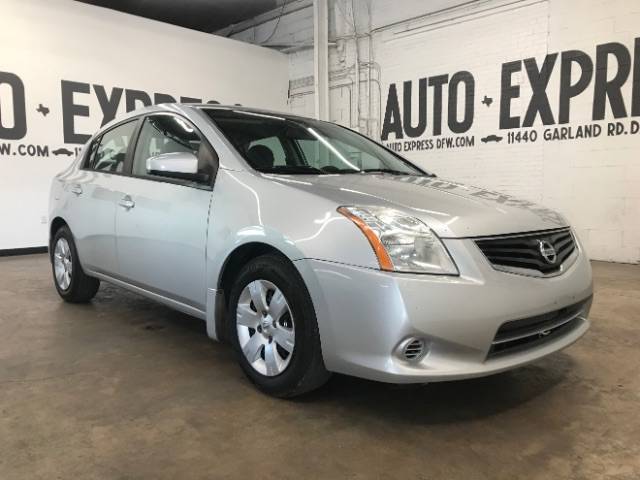 2012 Nissan Sentra