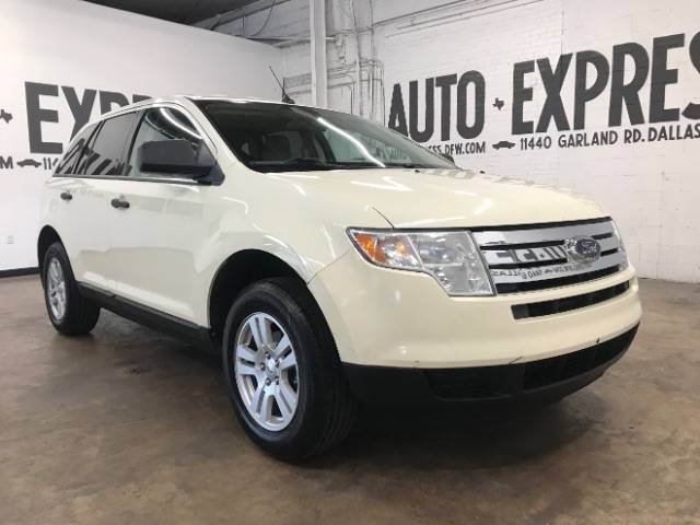 2008 Ford Edge