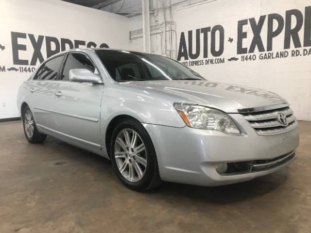 2007 Toyota Avalon