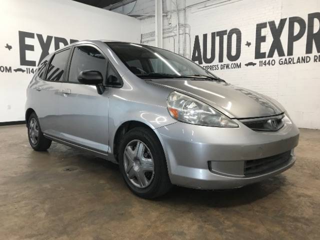 2007 Honda FIT