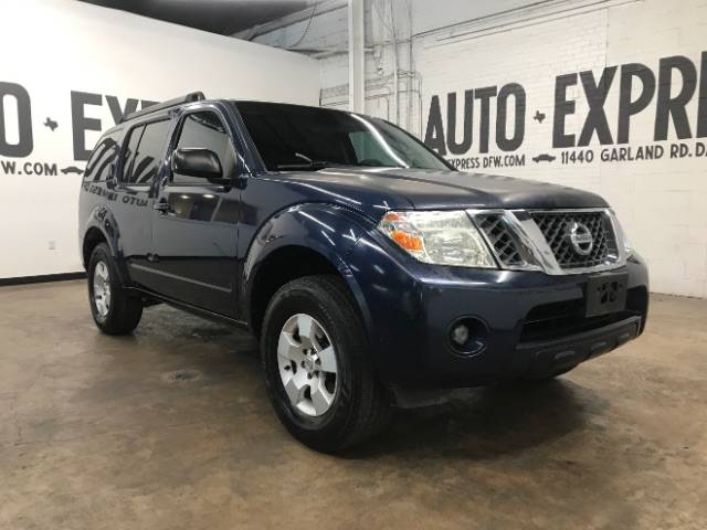 2009 Nissan Pathfinder