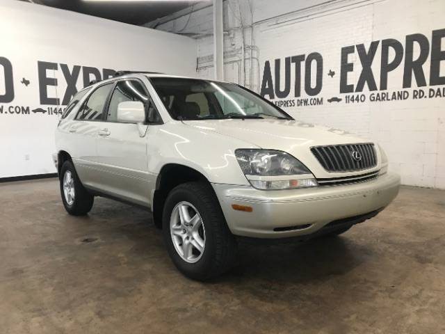 2000 Lexus Rx 300