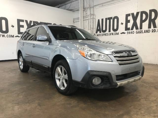 2014 Subaru Outback