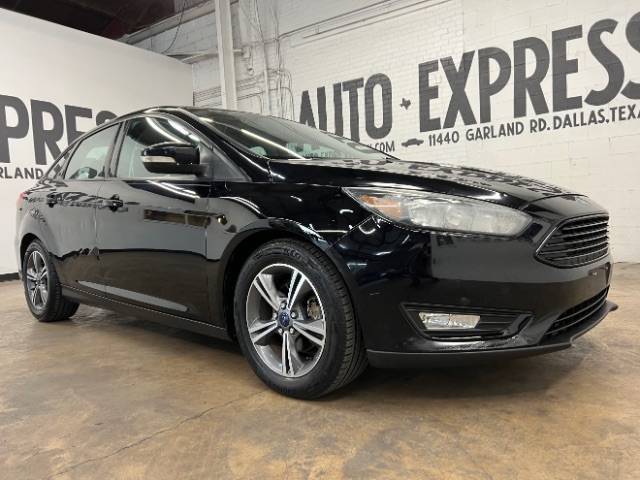 2016 Ford Focus