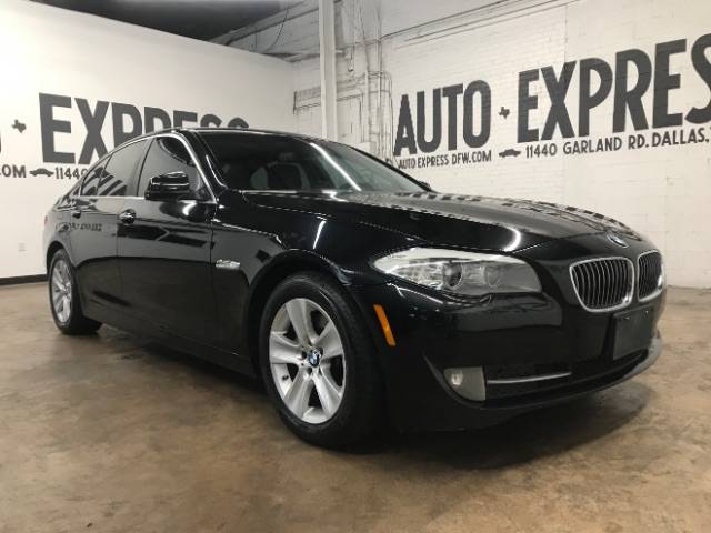 2011 BMW 5 Series