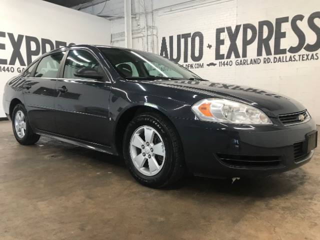 2009 Chevrolet Impala