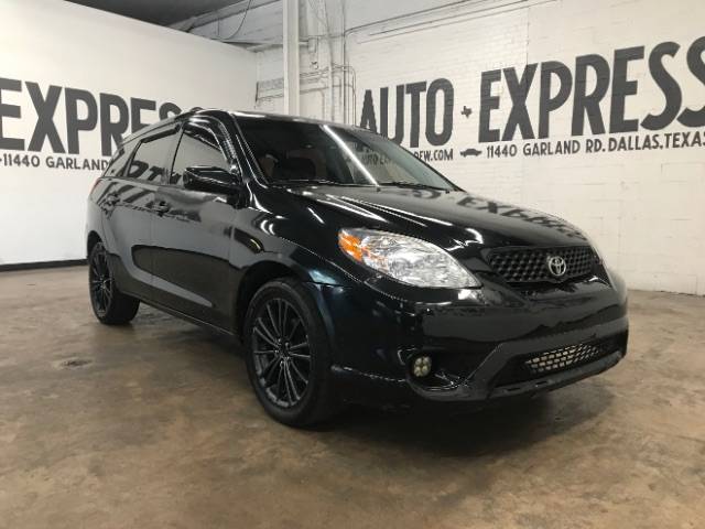 2005 Toyota Matrix