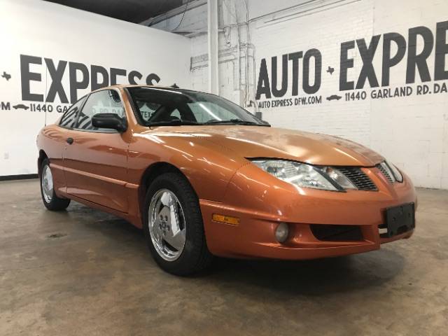 2004 Pontiac Sunfire