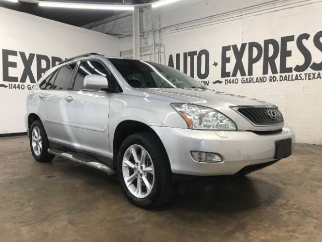 2009 Lexus Rx 350