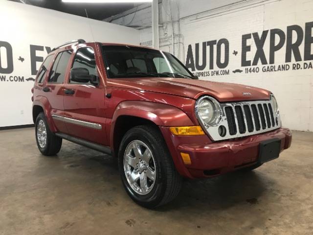 2007 Jeep Liberty
