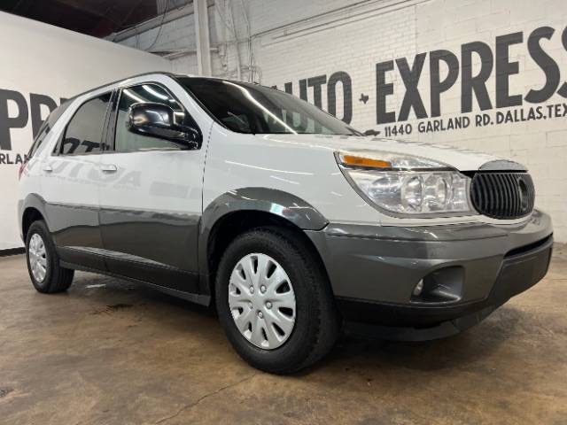 2005 Buick Rendezvous
