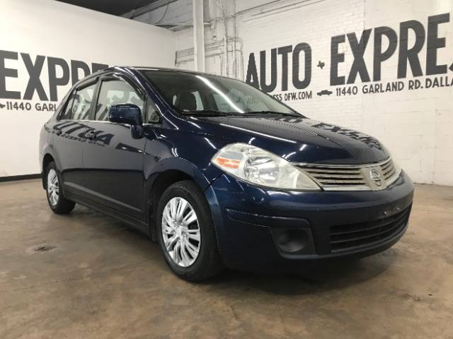 2008 Nissan Versa