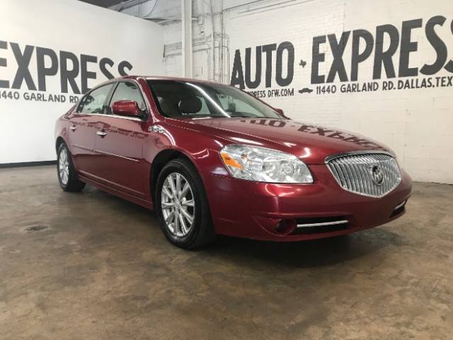 2011 Buick Lucerne