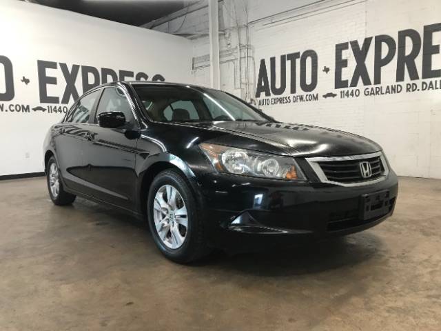 2009 Honda Accord Sdn