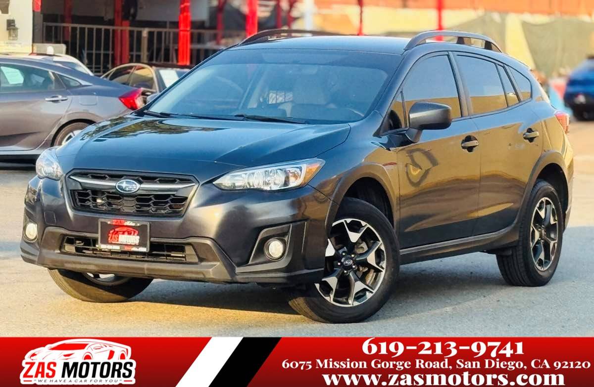 2019 Subaru Crosstrek