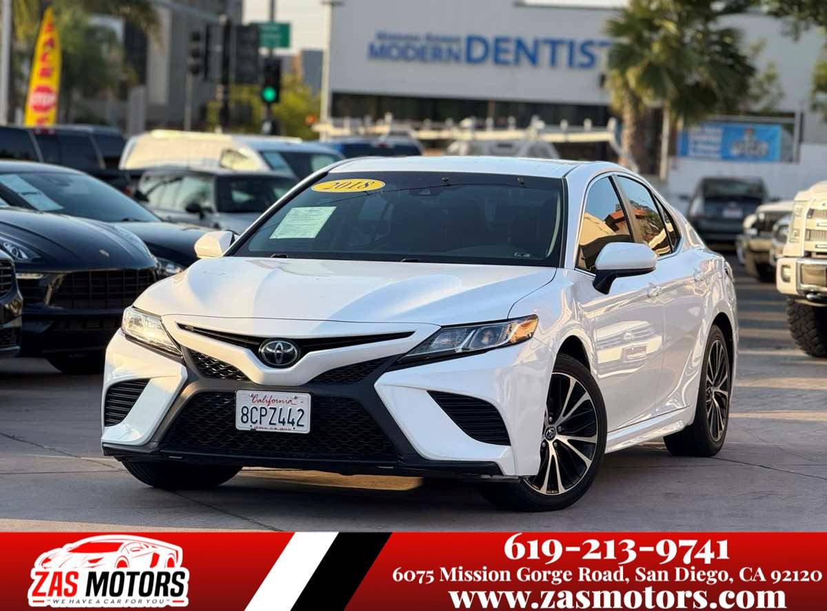 2018 Toyota Camry