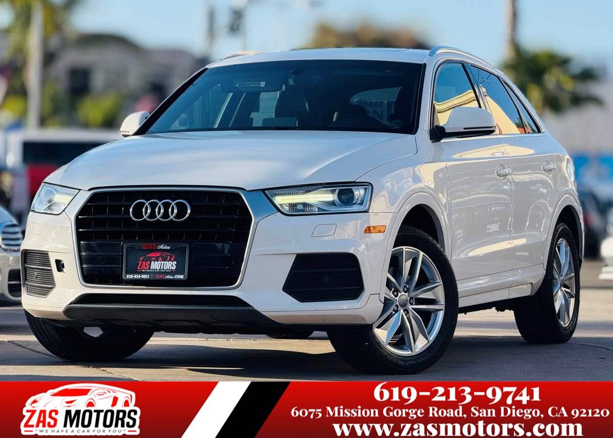 2016 Audi Q3
