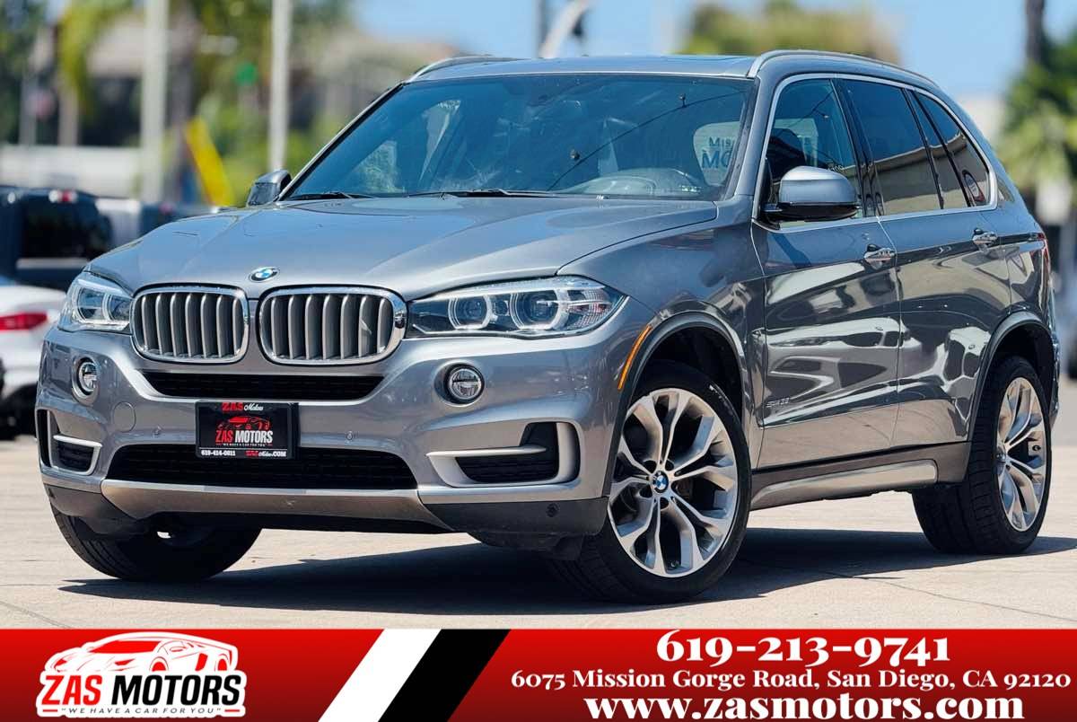 2017 BMW X5