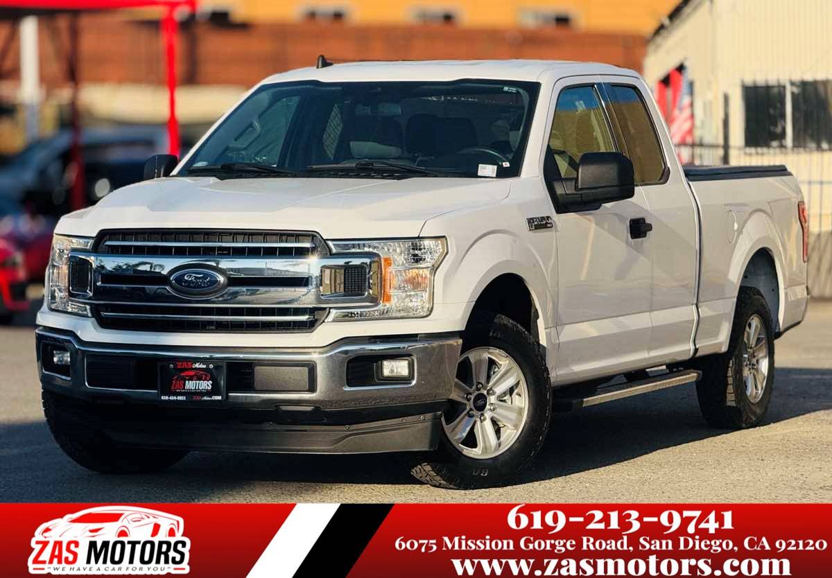 2020 Ford F-150
