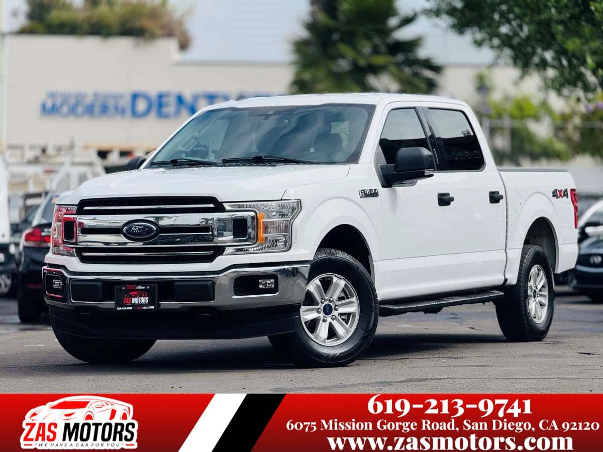 2020 Ford F-150