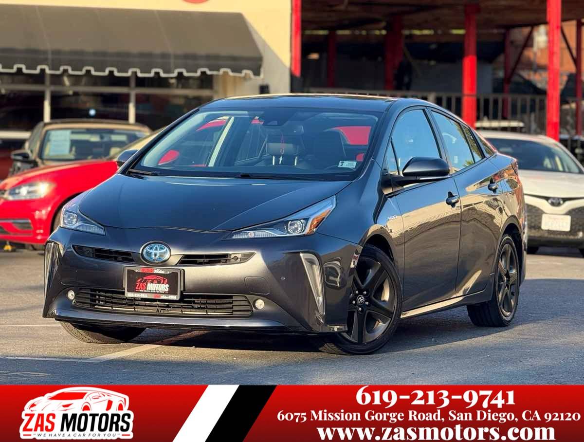 2022 Toyota Prius