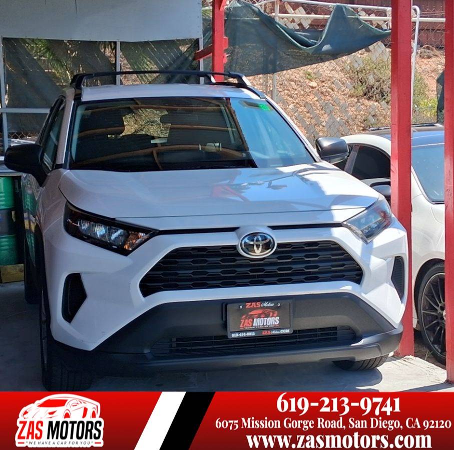 2021 Toyota RAV4