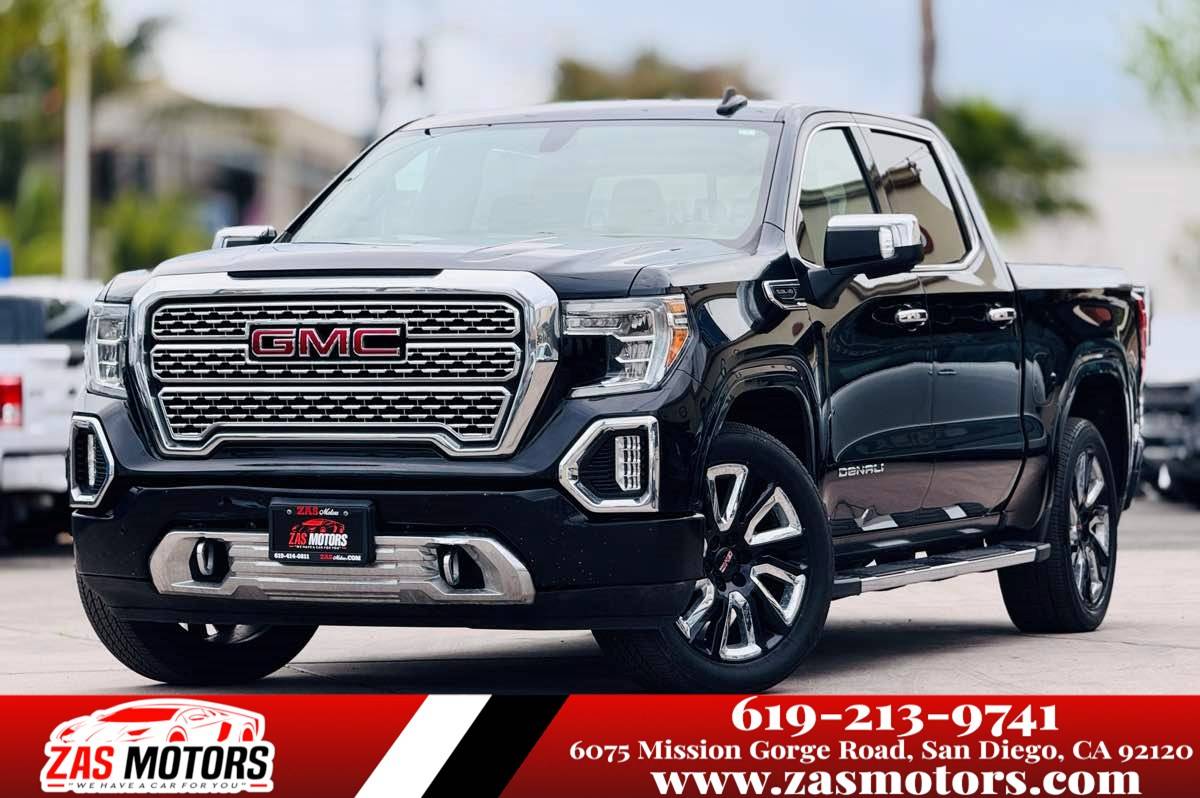 2019 GMC Sierra 1500