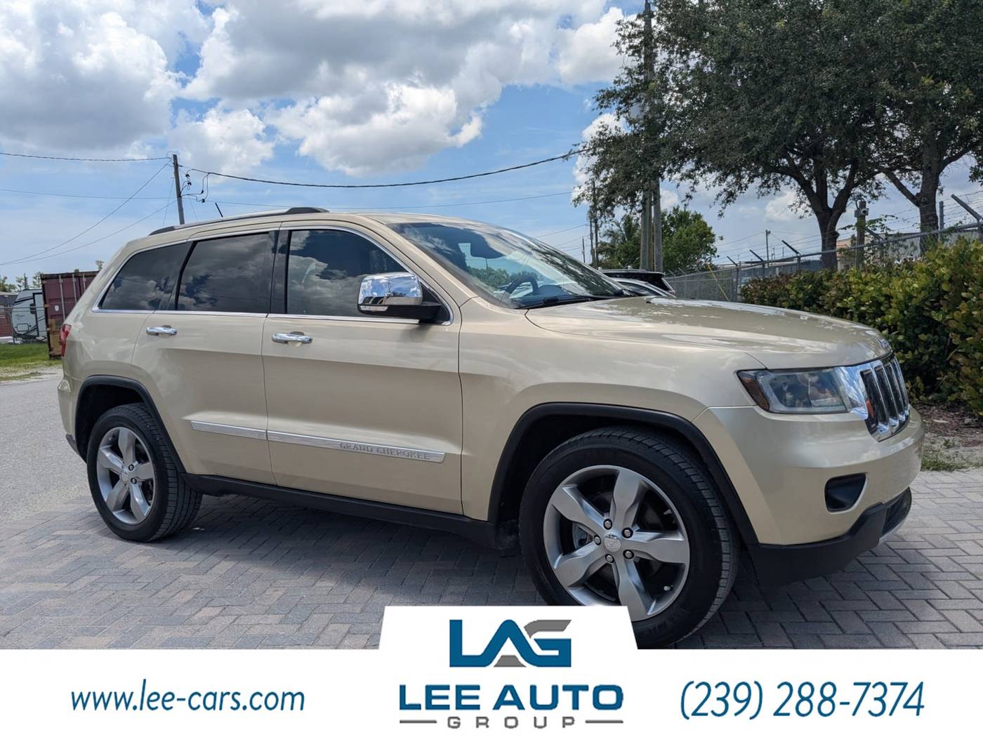 2011 Jeep Grand Cherokee