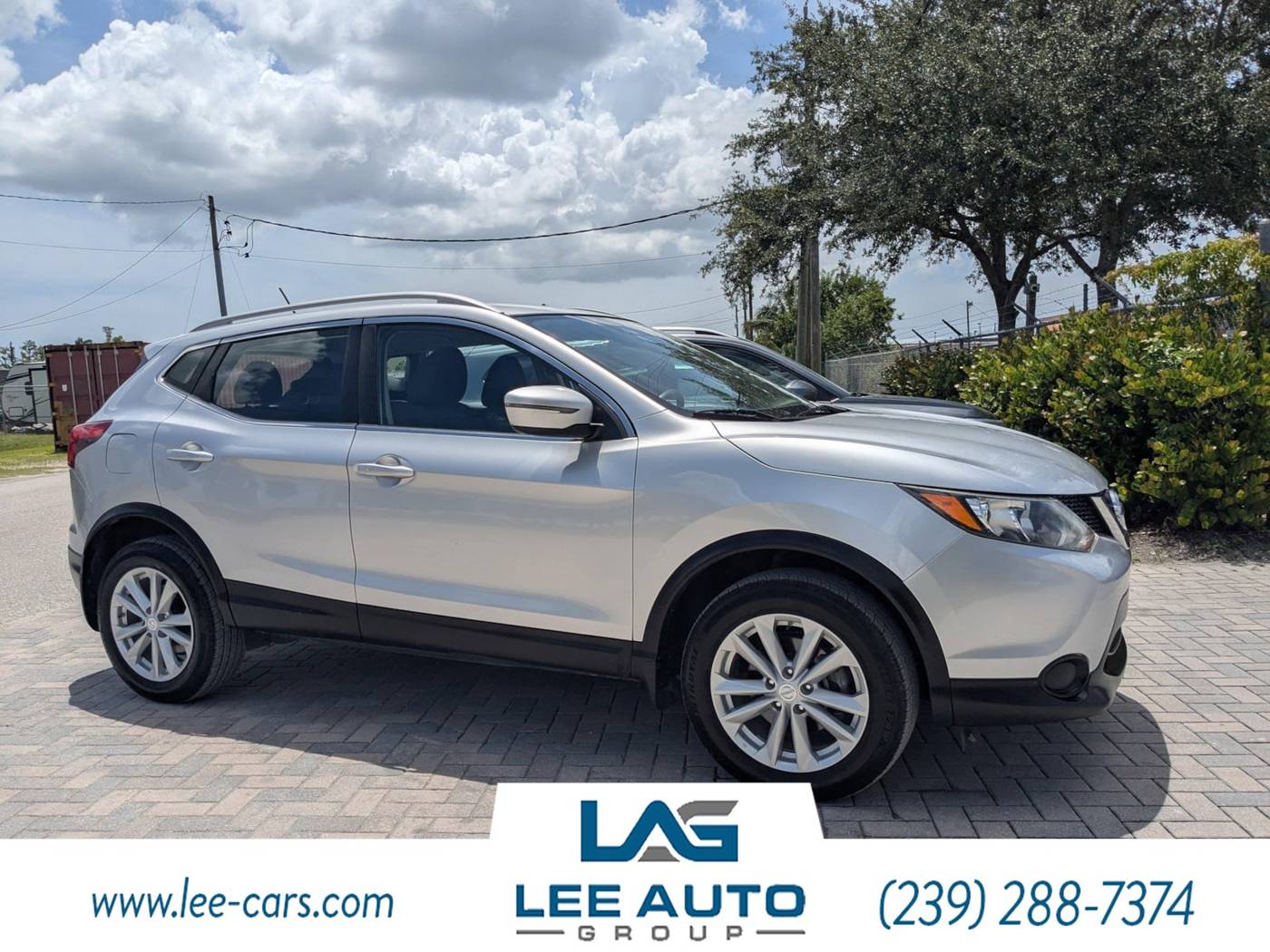 2017 Nissan Rogue Sport