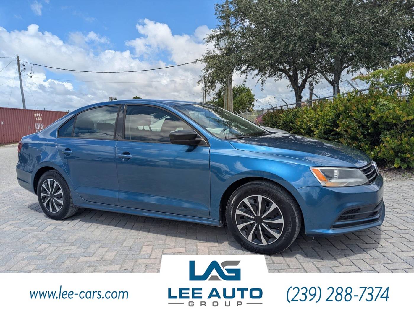2016 Volkswagen Jetta Sedan