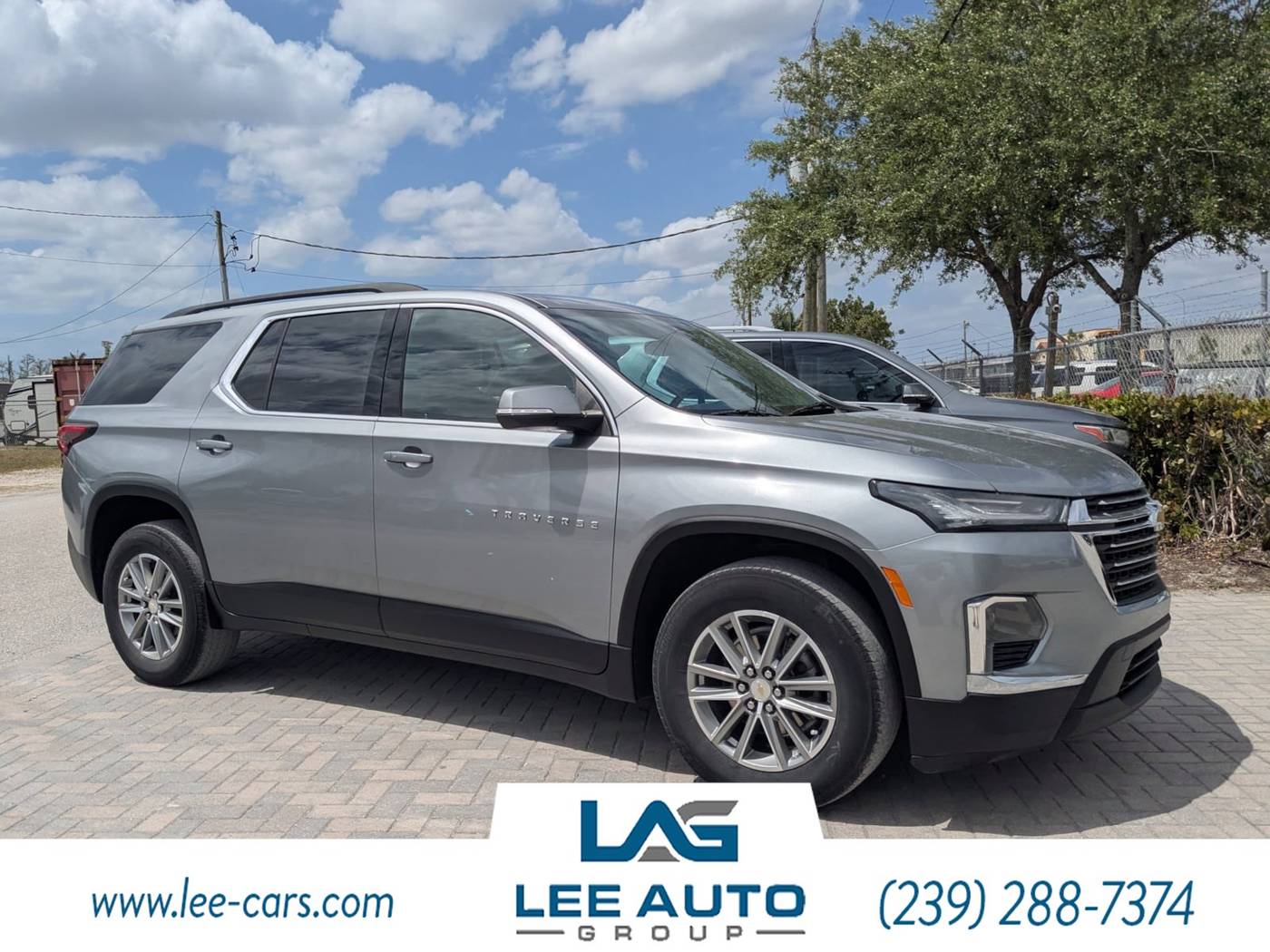 2023 Chevrolet Traverse