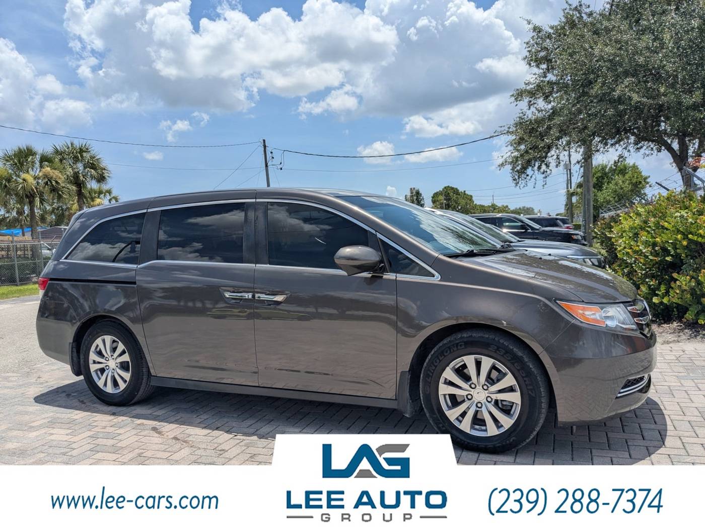 2016 Honda Odyssey