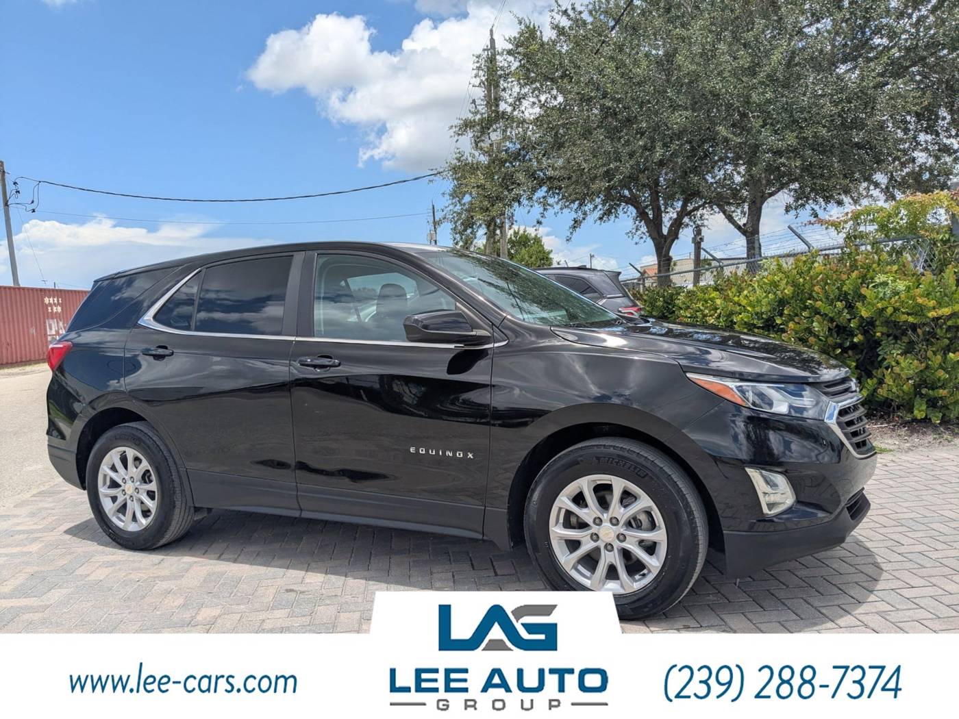 2021 Chevrolet Equinox