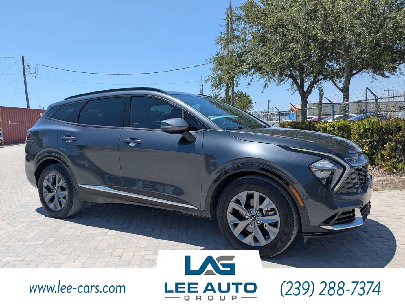 2023 Kia Sportage