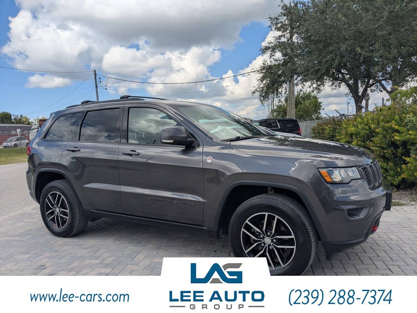 2017 Jeep Grand Cherokee