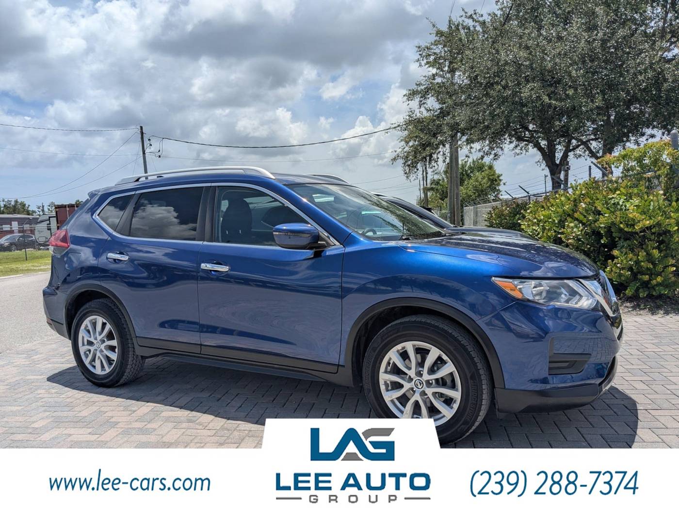 2019 Nissan Rogue