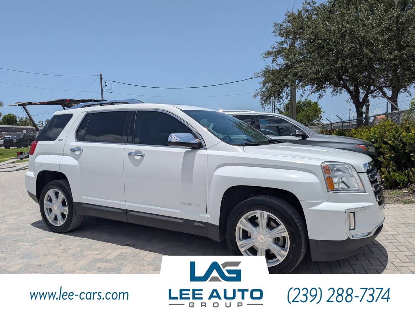 2017 GMC Terrain
