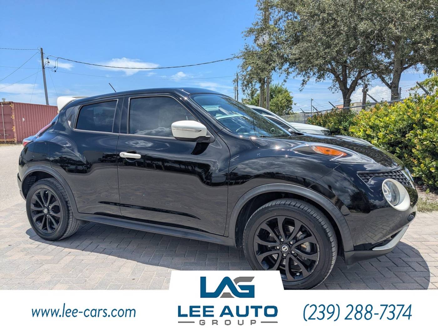 2017 Nissan Juke
