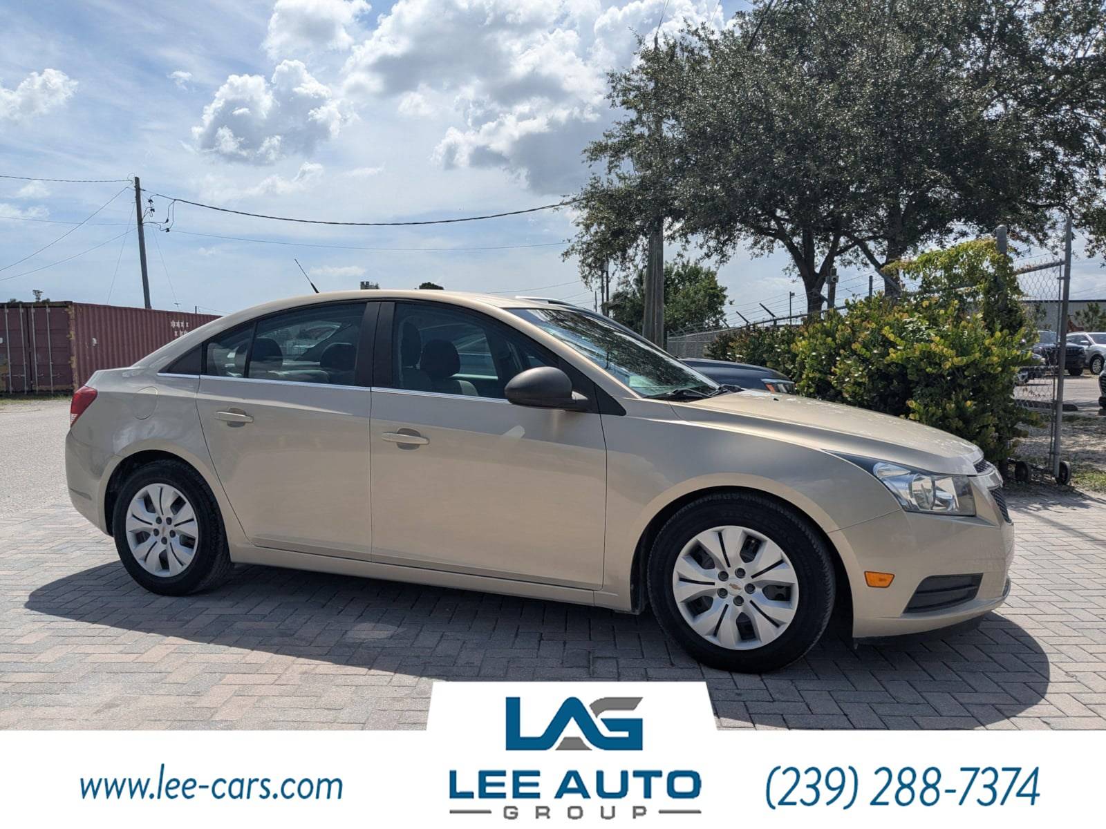 2012 Chevrolet Cruze