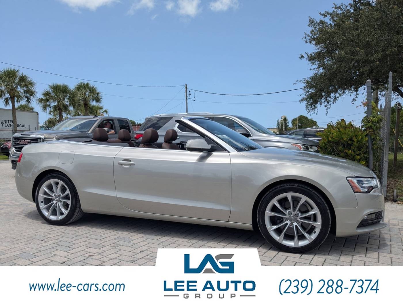 2014 Audi A5