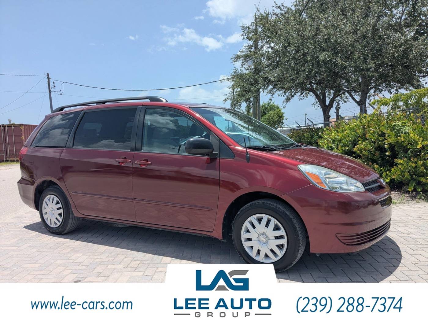 2005 Toyota Sienna