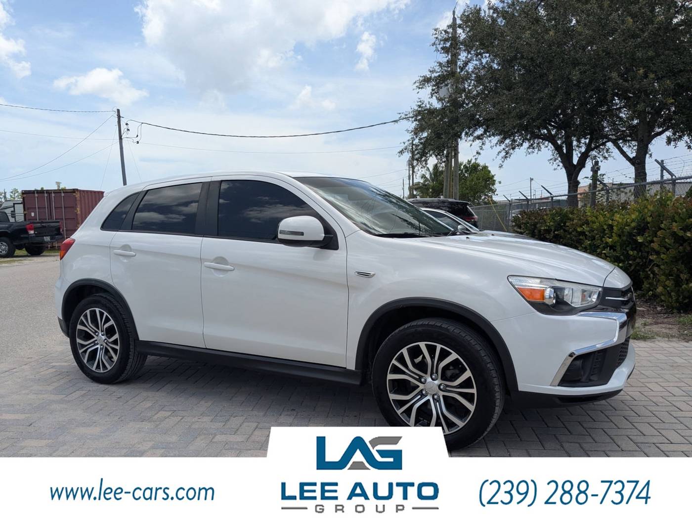 2019 Mitsubishi Outlander Sport