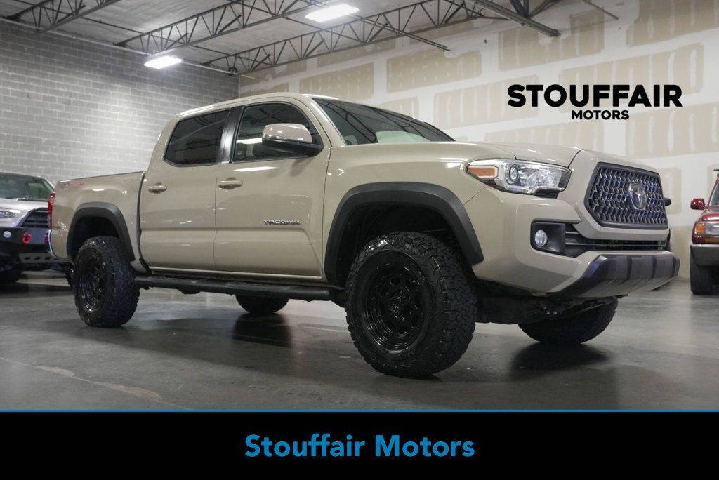 2018 Toyota Tacoma