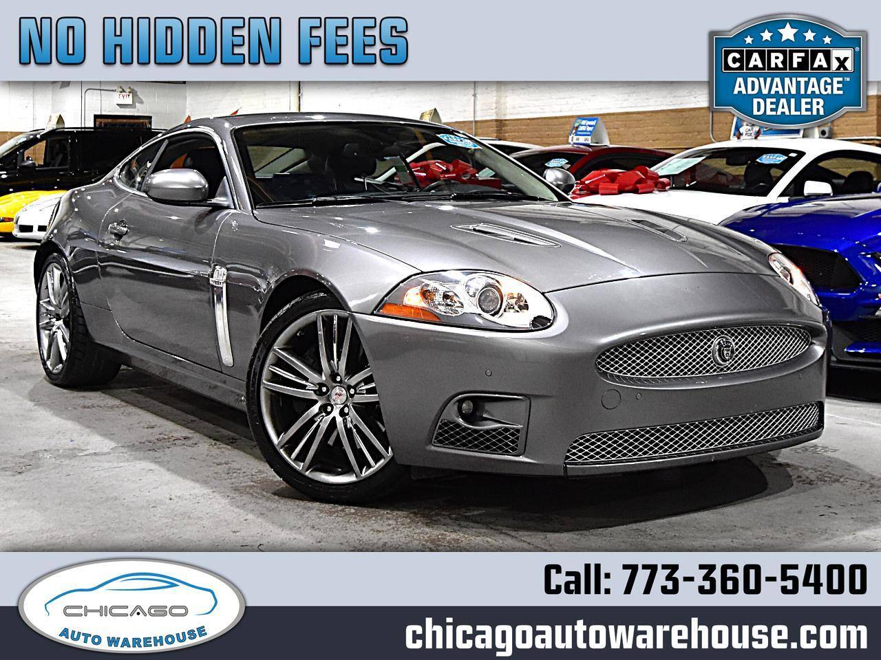 2009 Jaguar Xk Series