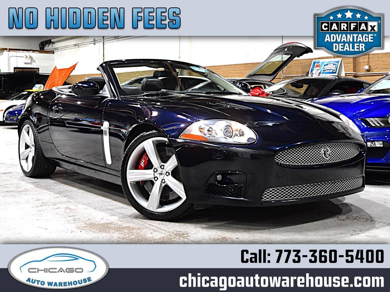 2008 Jaguar XK