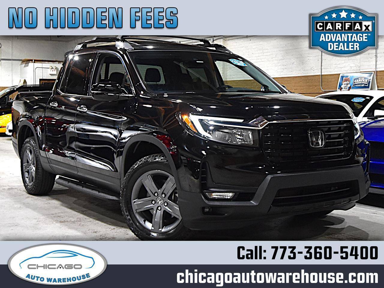 2021 Honda Ridgeline