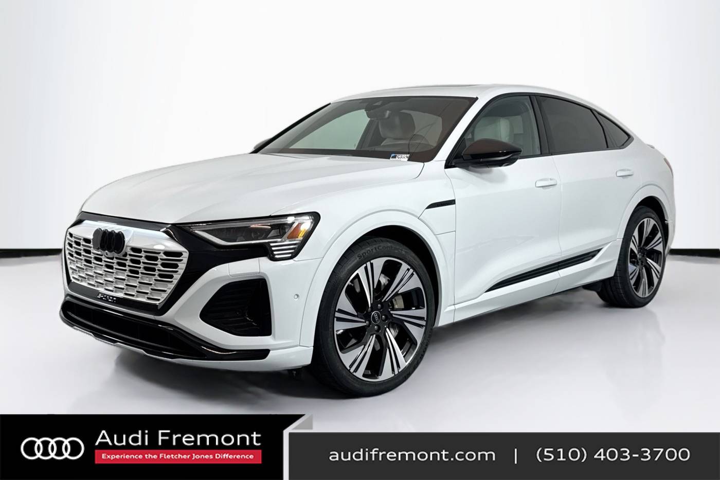 2024 Audi Q8 E-tron Sportback